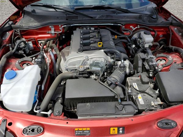 2025 MAZDA MX-5 MIATA Club