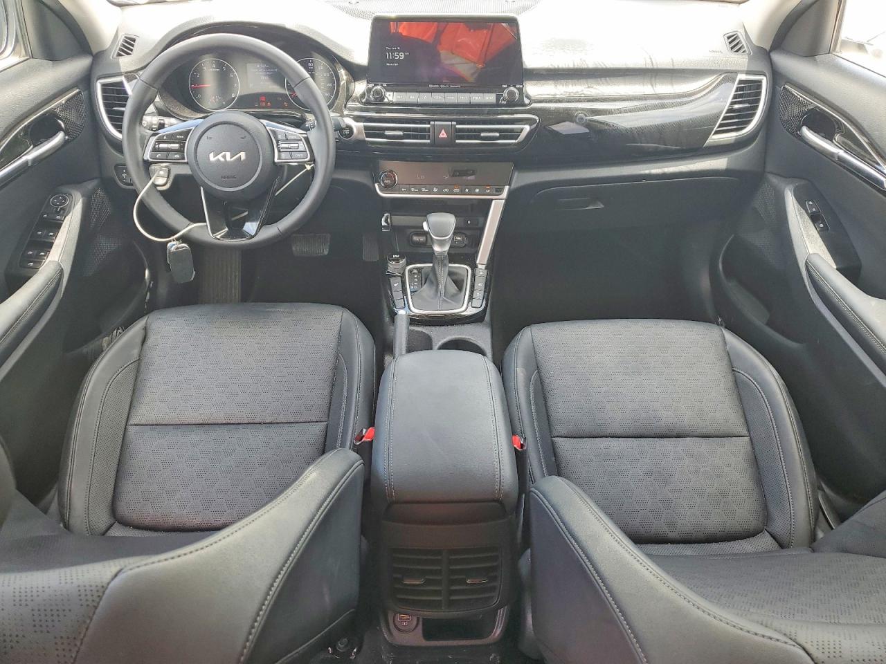 2023 KIA SELTOS EX