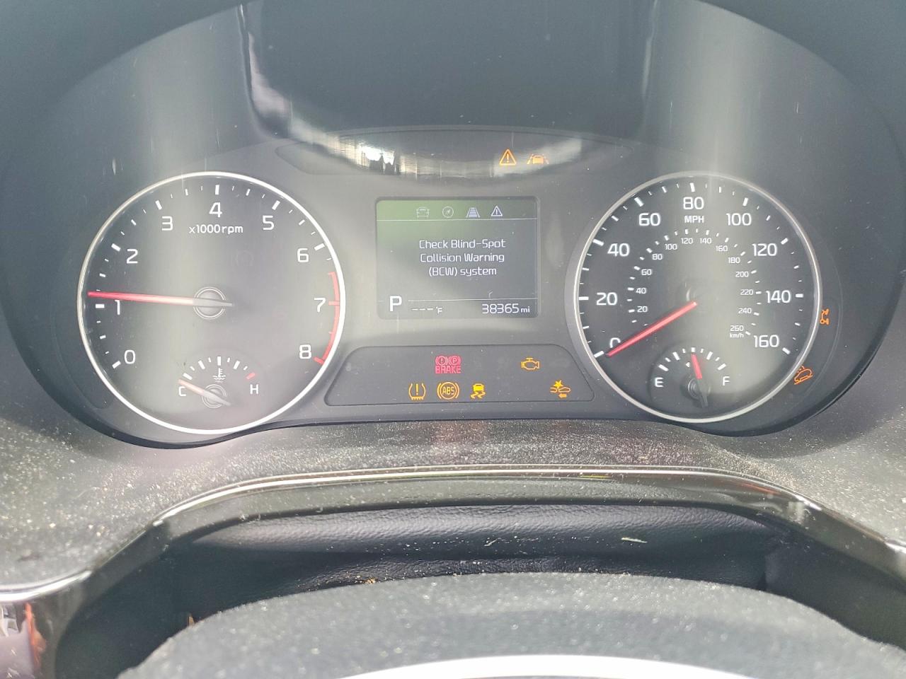 2023 KIA SELTOS EX