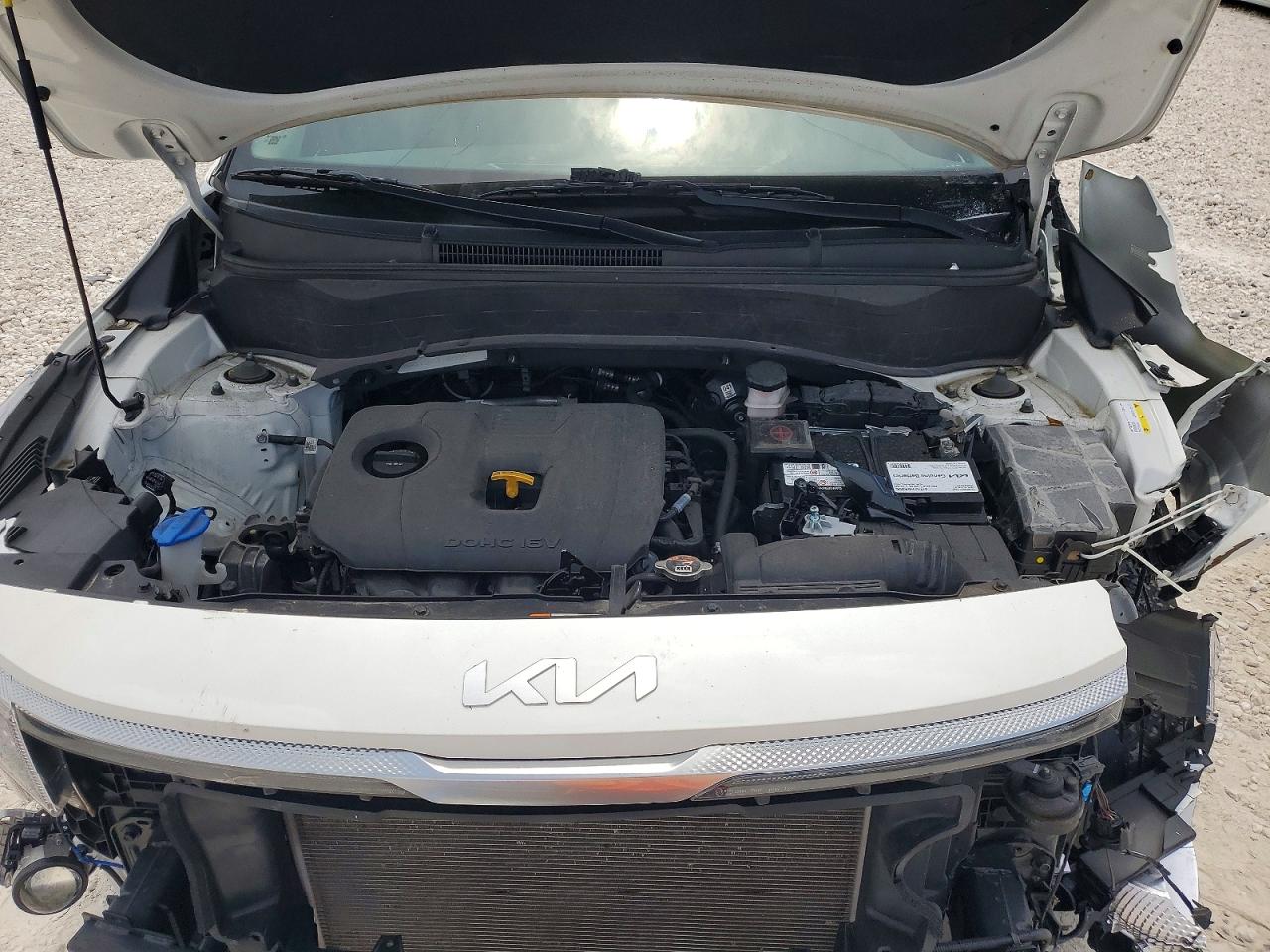 2023 KIA SELTOS EX