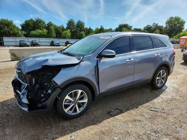 2020 KIA SORENTO L, LX, S