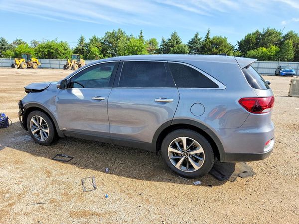 2020 KIA SORENTO L, LX, S
