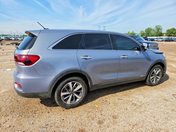 2020 KIA SORENTO L, LX, S