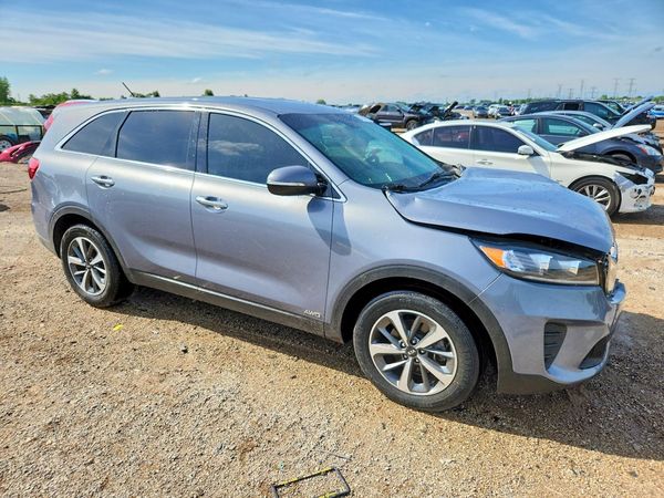 2020 KIA SORENTO L, LX, S