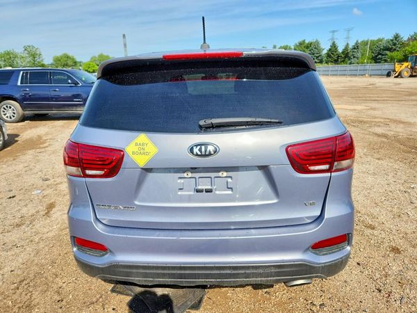 2020 KIA SORENTO L, LX, S