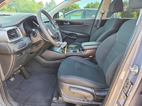 2020 KIA SORENTO L, LX, S
