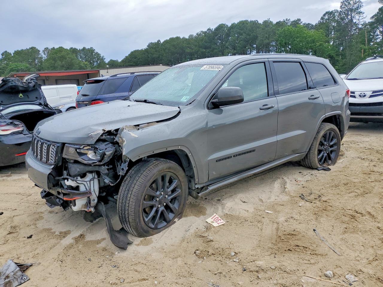 2020 JEEP GRAND CHEROKEE LAREDO 4X4