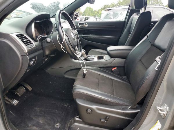 2020 JEEP GRAND CHEROKEE LAREDO 4X4