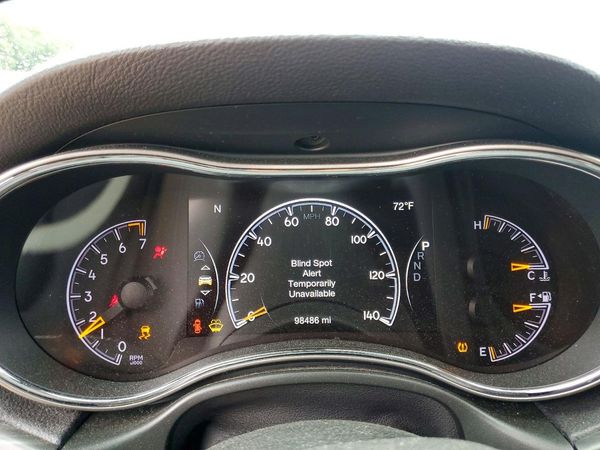 2020 JEEP GRAND CHEROKEE LAREDO 4X4