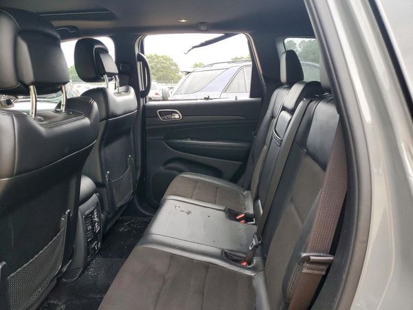 2020 JEEP GRAND CHEROKEE LAREDO 4X4