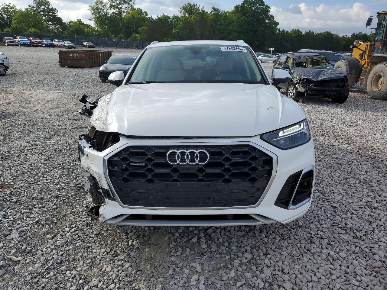 2022 AUDI Q5
