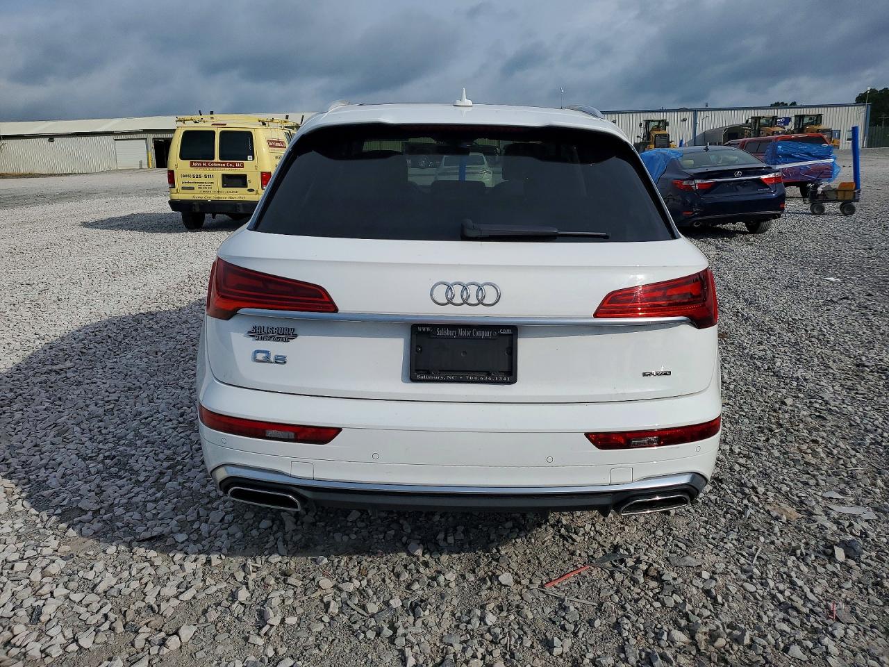2022 AUDI Q5
