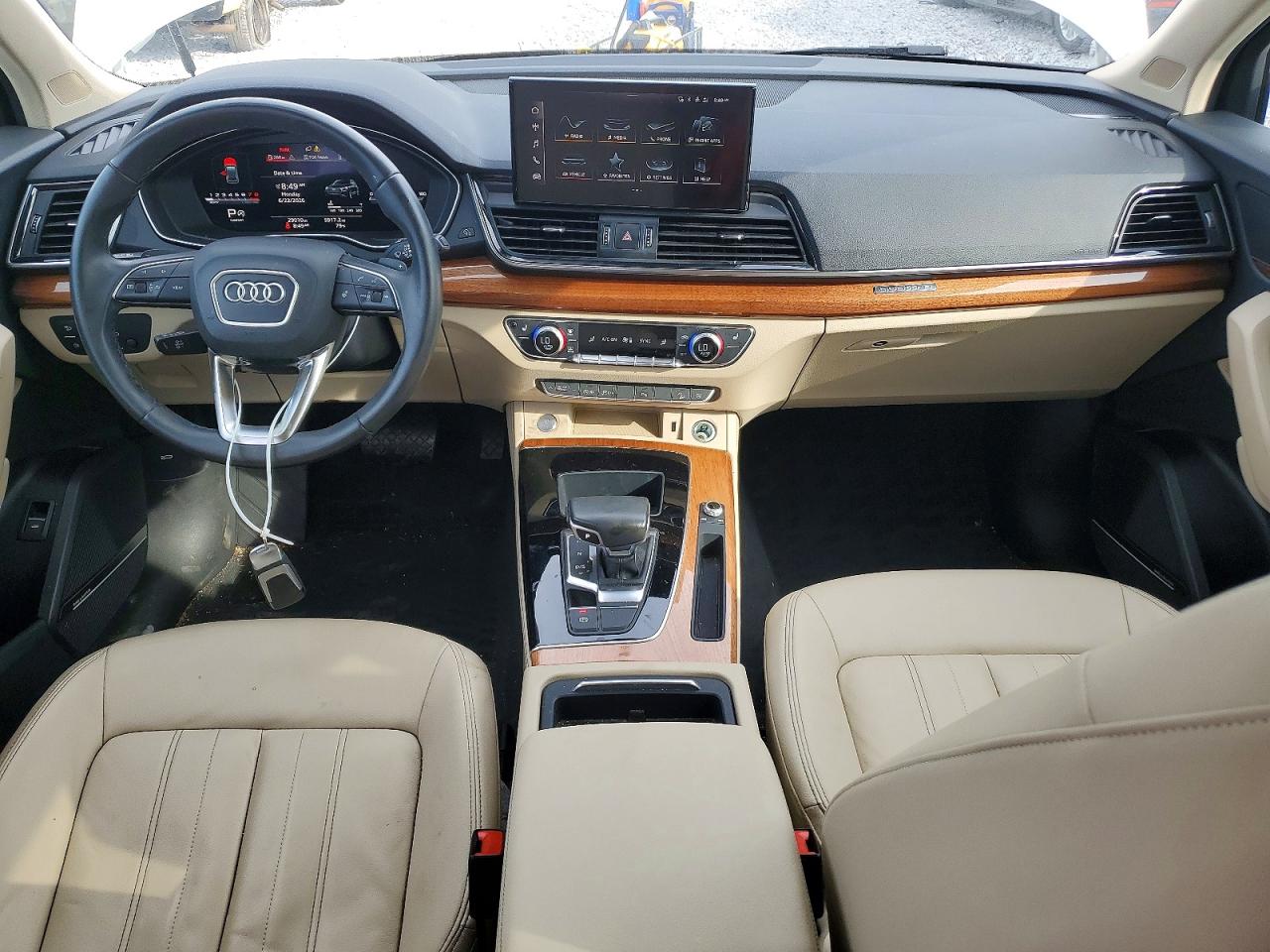 2022 AUDI Q5