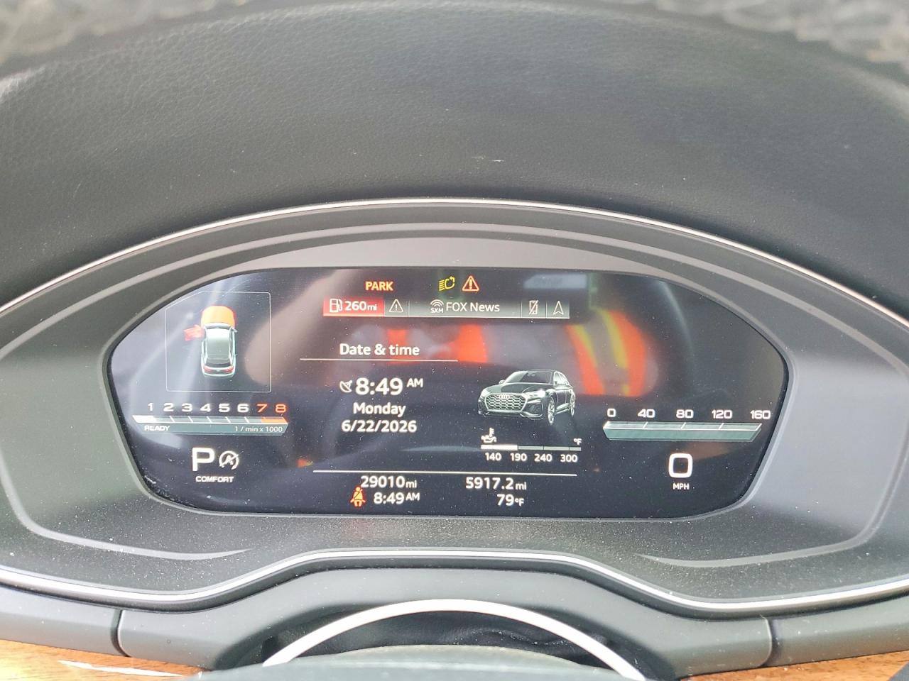 2022 AUDI Q5