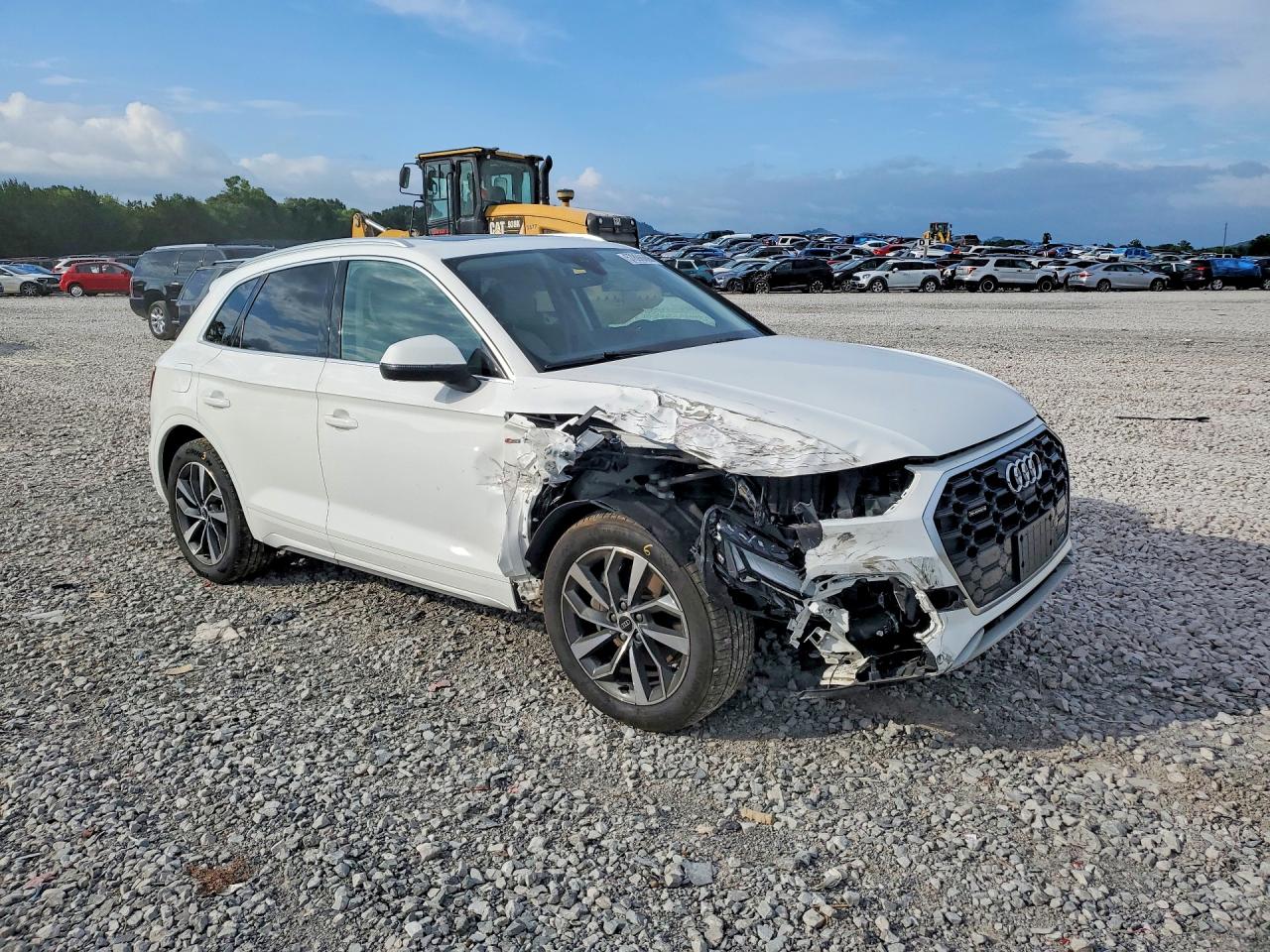 2022 AUDI Q5