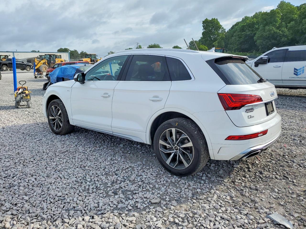 2022 AUDI Q5