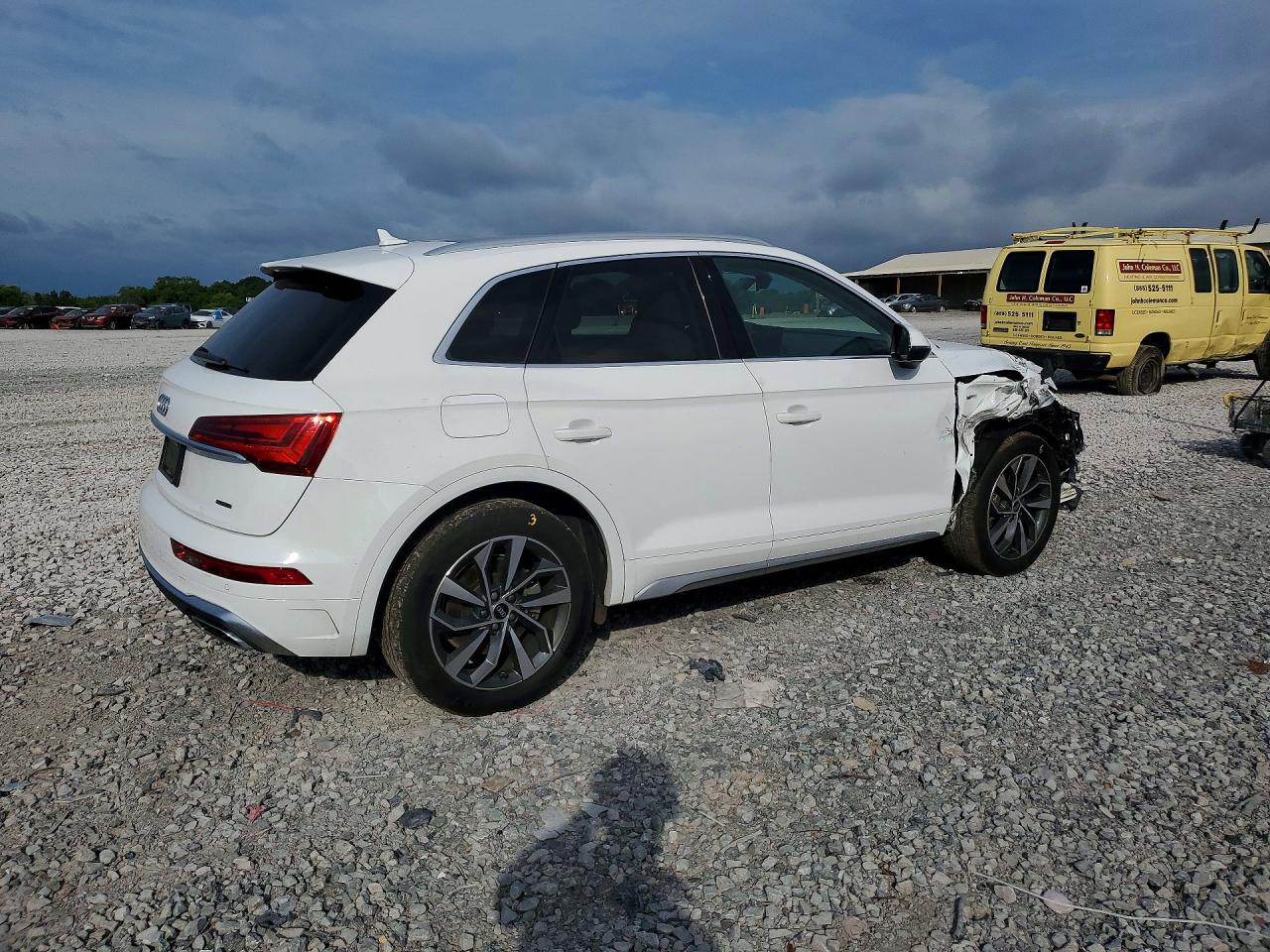 2022 AUDI Q5