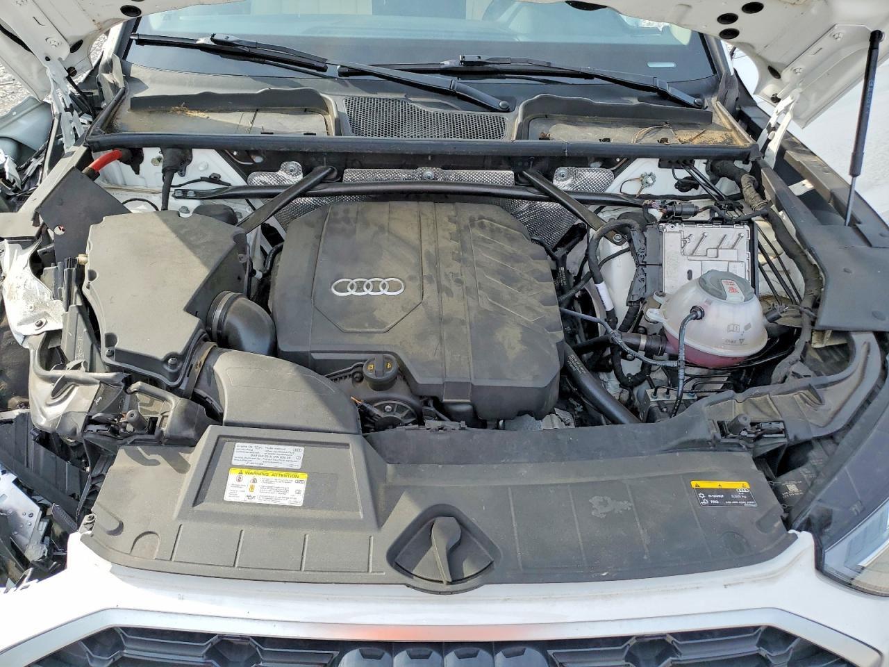 2022 AUDI Q5