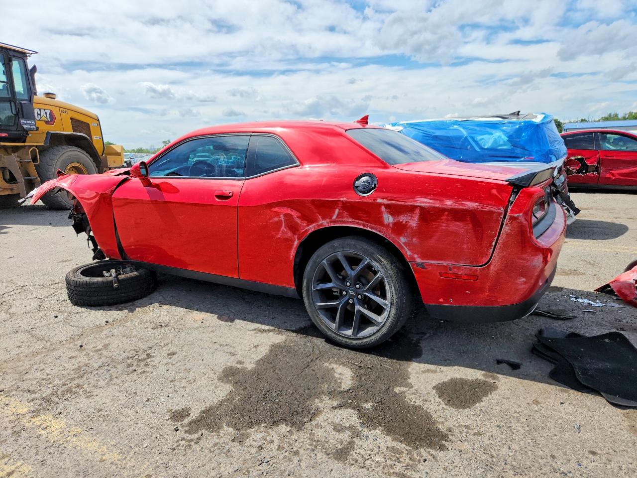 2023 DODGE CHALLENGER GT