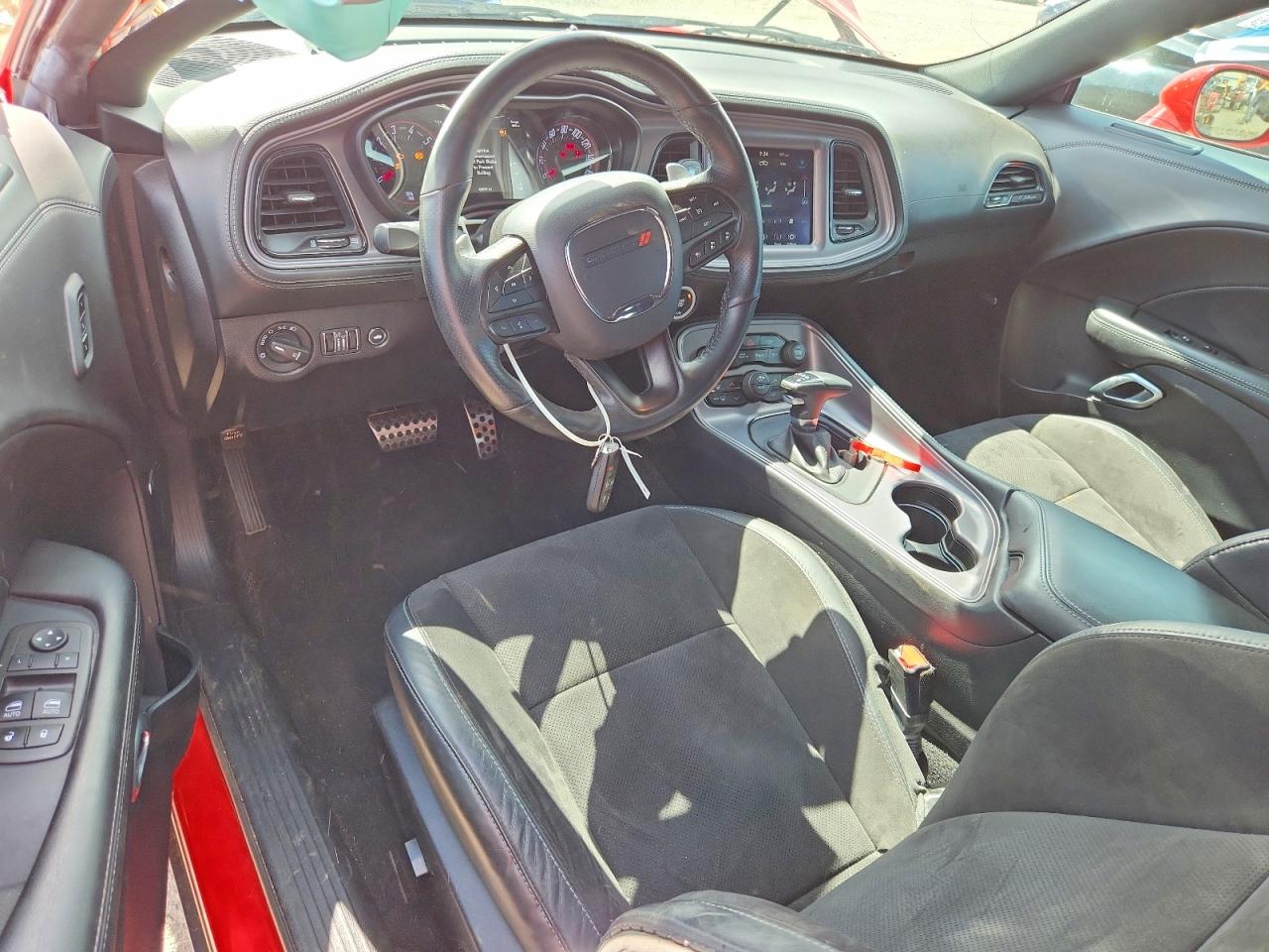 2023 DODGE CHALLENGER GT