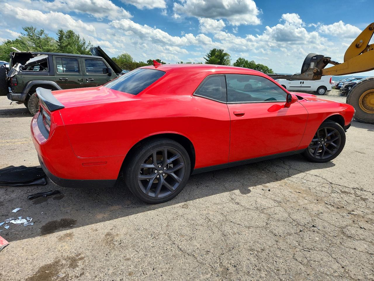 2023 DODGE CHALLENGER GT