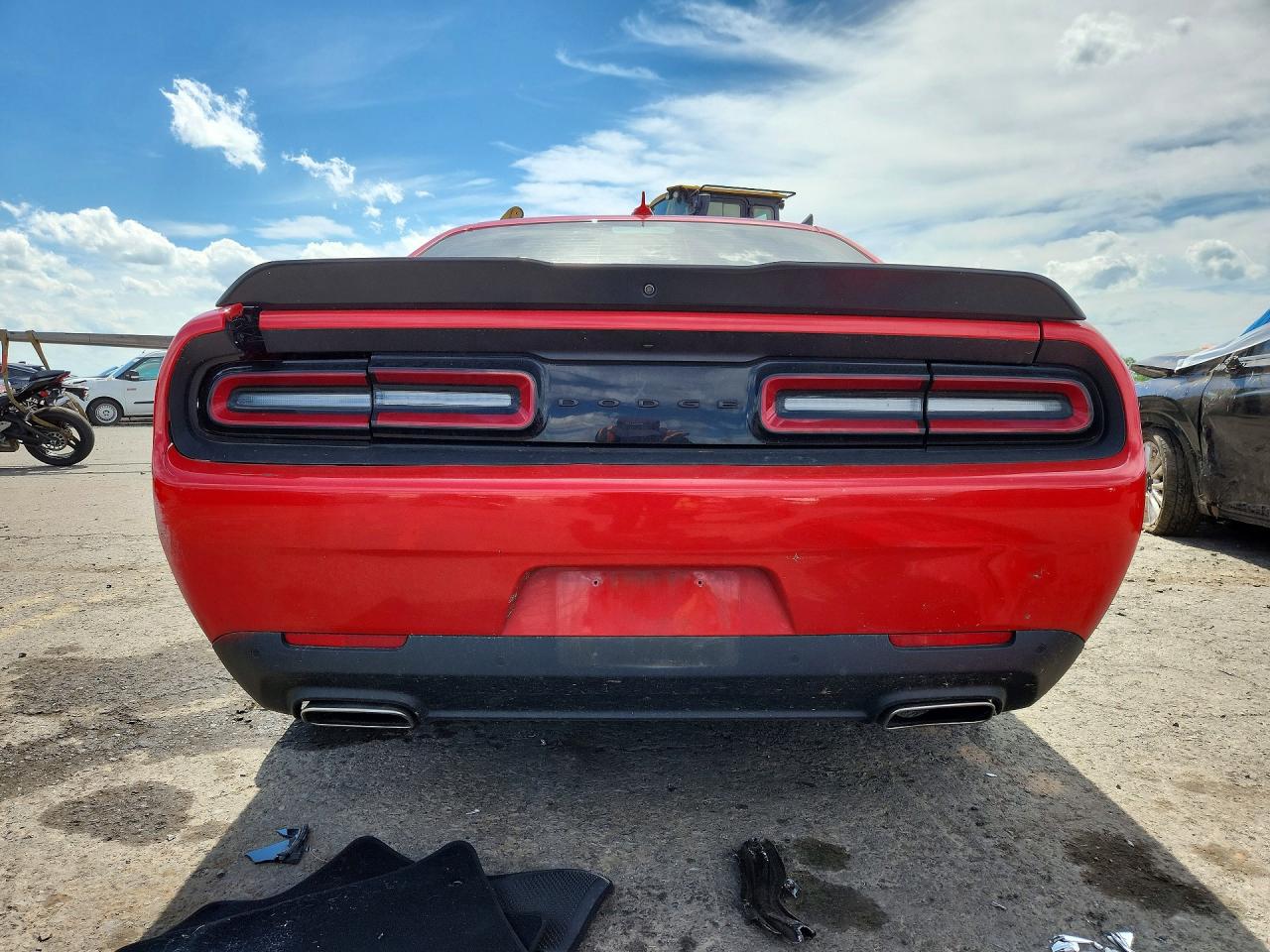 2023 DODGE CHALLENGER GT