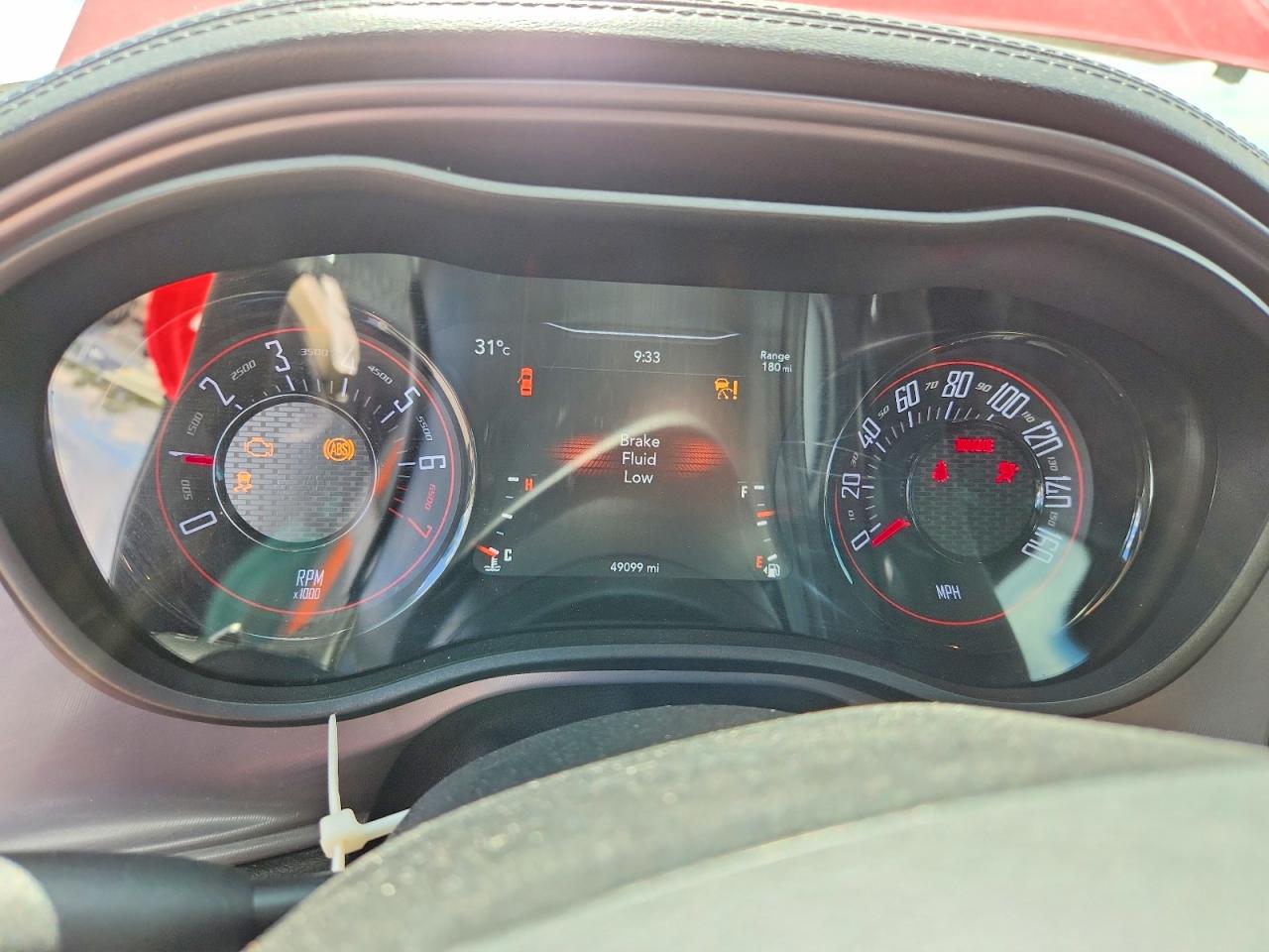 2023 DODGE CHALLENGER GT