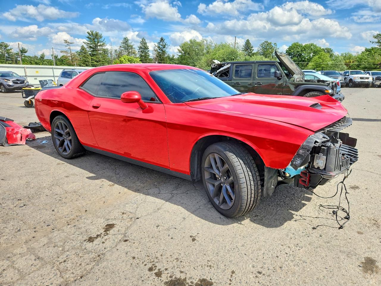 2023 DODGE CHALLENGER GT