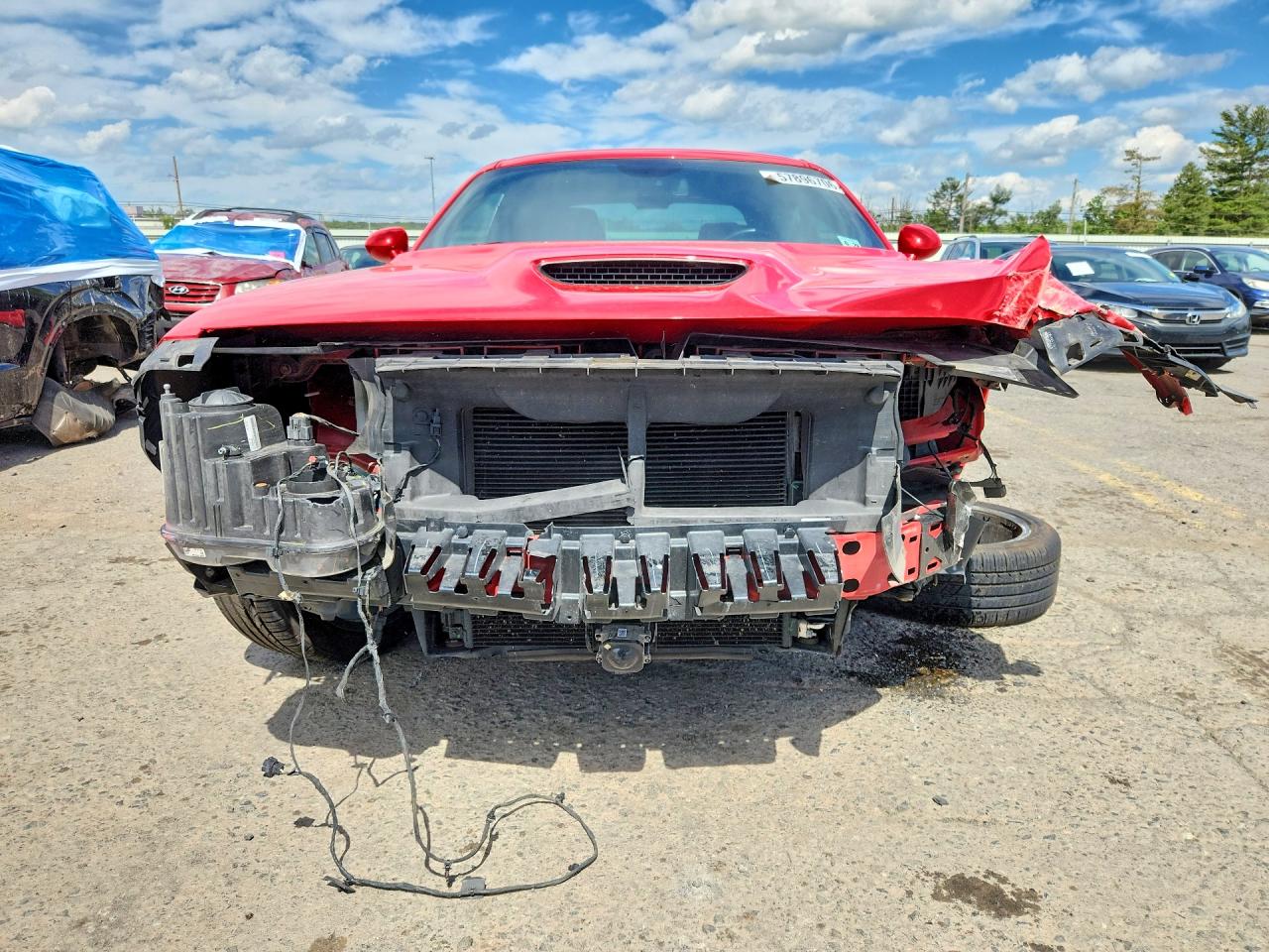 2023 DODGE CHALLENGER GT