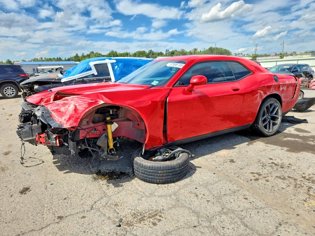 2023 DODGE CHALLENGER GT
