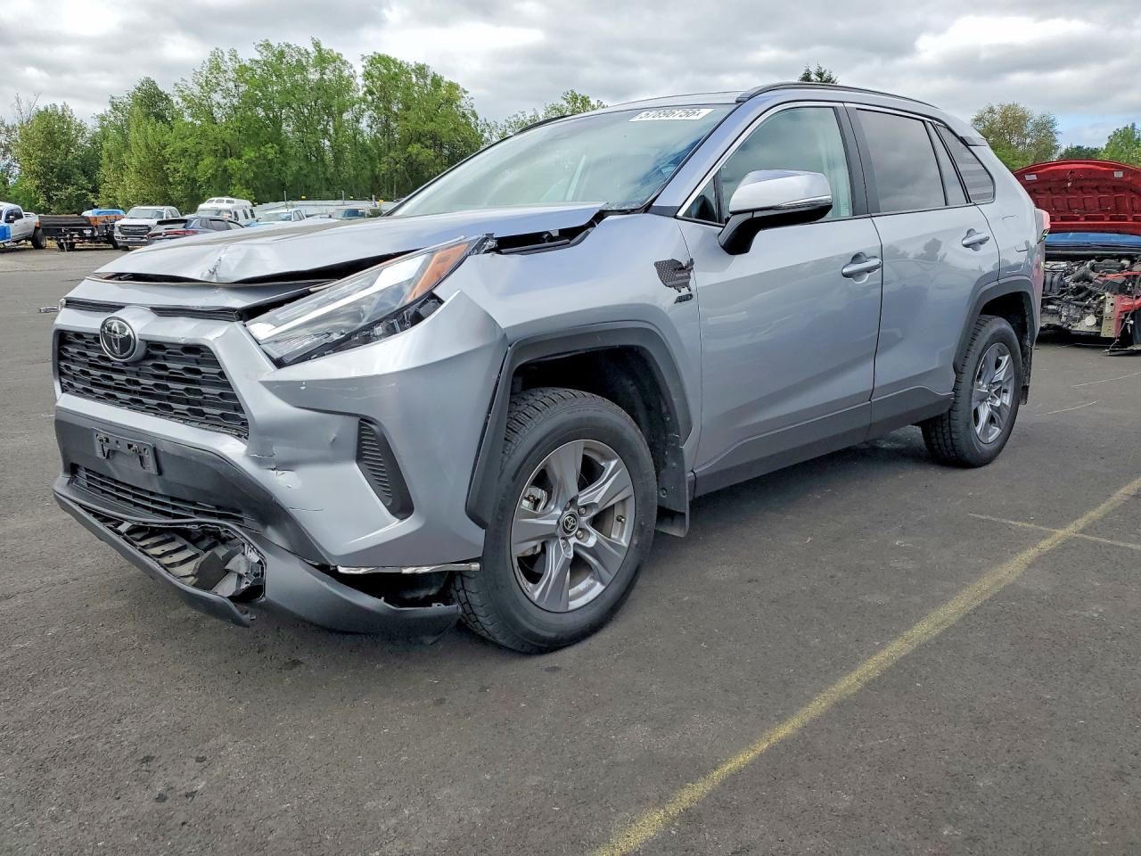 2025 TOYOTA RAV4