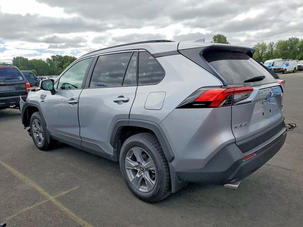 2025 TOYOTA RAV4