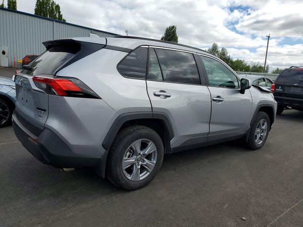 2025 TOYOTA RAV4