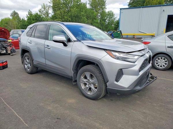 2025 TOYOTA RAV4