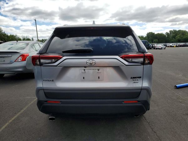 2025 TOYOTA RAV4