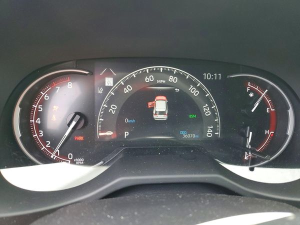 2025 TOYOTA RAV4