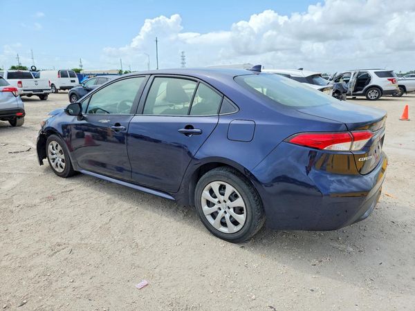 2021 TOYOTA COROLLA