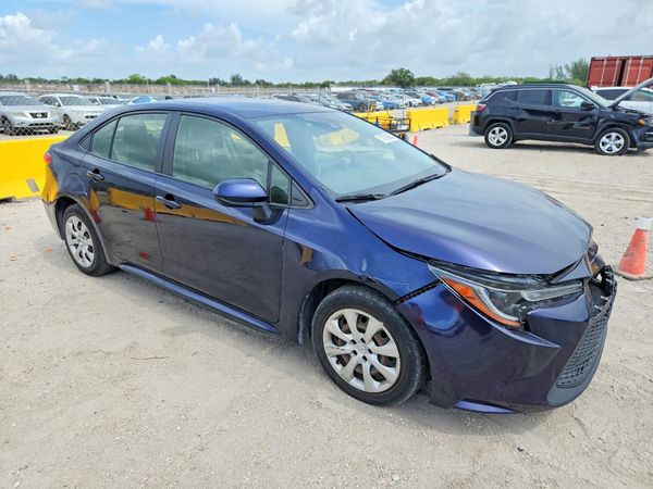 2021 TOYOTA COROLLA