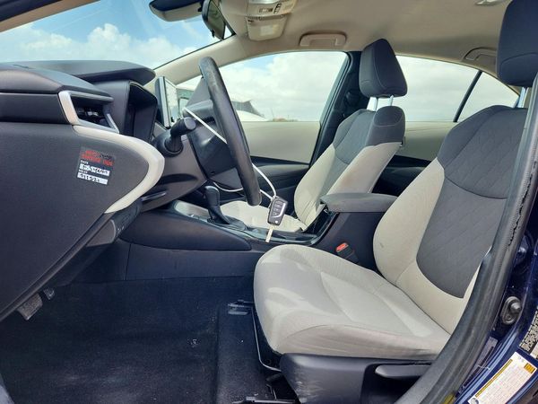 2021 TOYOTA COROLLA