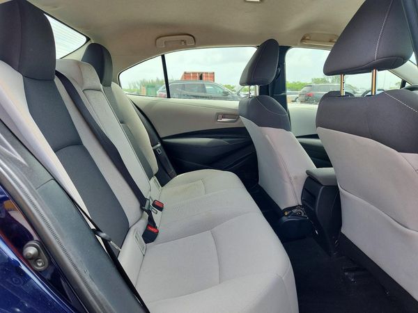 2021 TOYOTA COROLLA