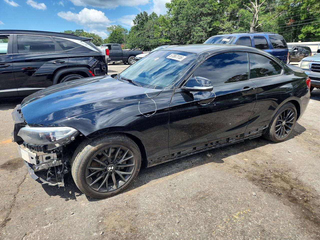 2016 BMW 228 xDrive