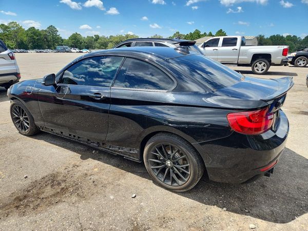 2016 BMW 228 xDrive