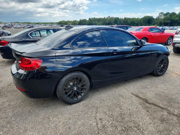 2016 BMW 228 xDrive