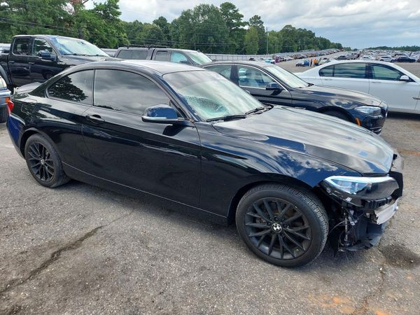 2016 BMW 228 xDrive