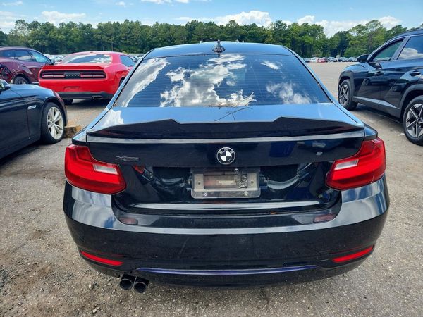 2016 BMW 228 xDrive