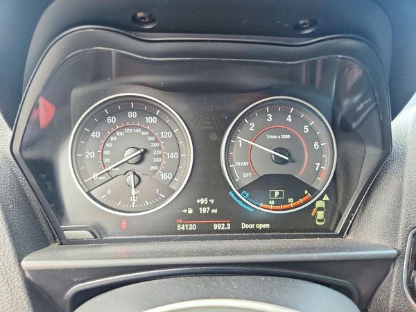 2016 BMW 228 xDrive