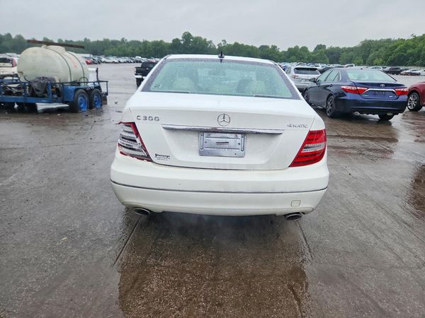 2013 MERCEDES-BENZ C
