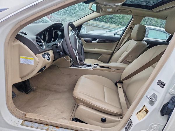 2013 MERCEDES-BENZ C