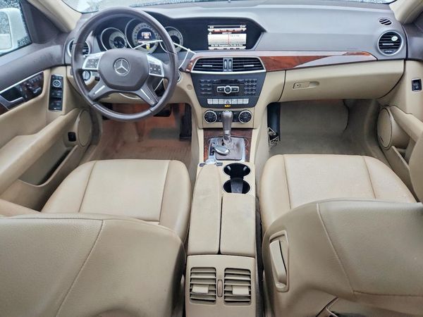 2013 MERCEDES-BENZ C