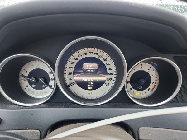 2013 MERCEDES-BENZ C